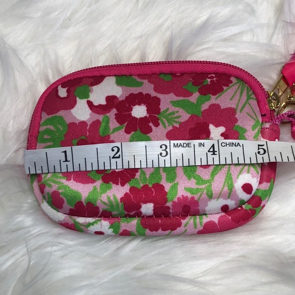 Lilly Pulitzer Garden by the Sea Wristlet - Picture 8 of 8